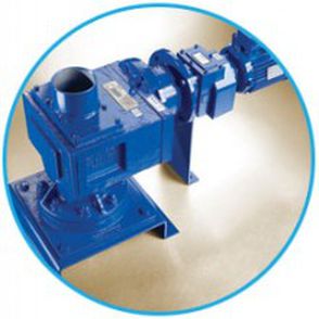 Waste mill - SB  - Mono Pumps - for sludge / knife / horizontal