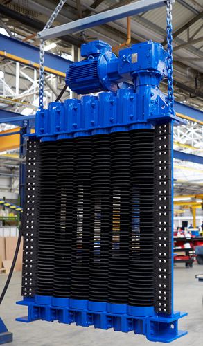 Wastewater treatment screen - L series - Mono Pumps