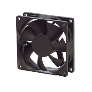 Axial PC fan - C8025H12BPLB2-7 / C8025H24BPLB2-7	 - Micronel - cooling