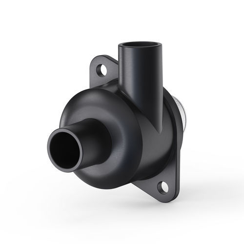 Air blower - U51HP-024KM-43 - Micronel - radial / single-stage / 24VDC