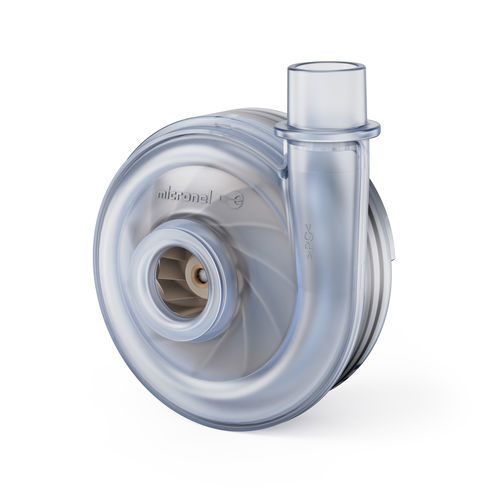 Air blower - U65ML-012KS-5 - Micronel - radial / single-stage / 12VDC