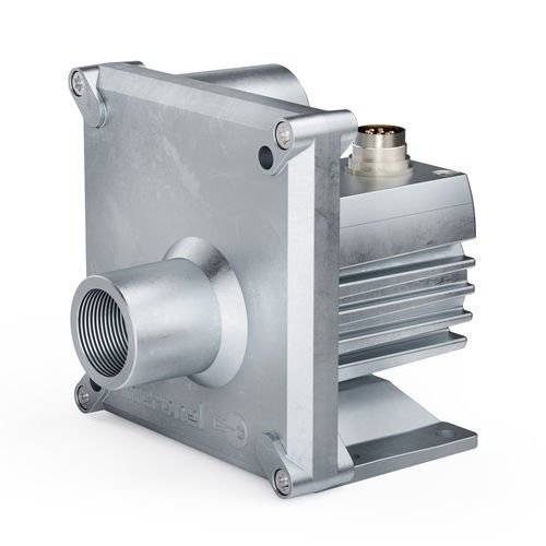 Air blower - U100HL-024KA-4 - Micronel - radial / single-stage / 24VDC