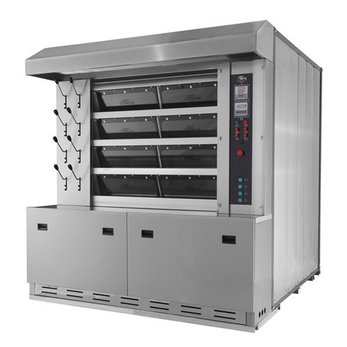 Deck bakery oven - PANTER xx B, PANTER xxx B series - Es-mak makine - electric / steam