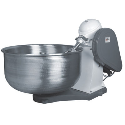 Fork dough mixer - HYM-50, HYM-100, HYM-200, HYM-300 - Es-mak makine - for bakeries / fixed bowl