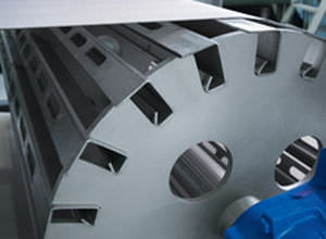 Belt filter press - FluX-Press - Aqseptence Group - automatic / for sludge treatment