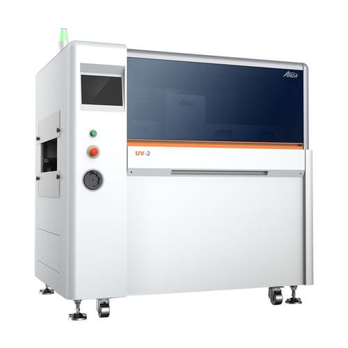 Uv Curing Unit Uv Series Anda Technologies Usa Inc Uv Led For Coating In Line