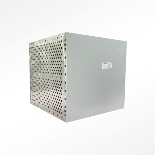 Air cooler - GUASCOR HGM 560 - Didar Industrial Cooling INC - water / for gas engines