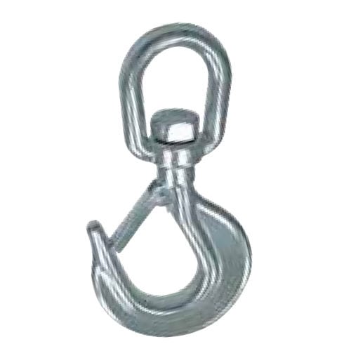 Lifting hook - 8971 series - Marinetech Edelstahlhandel - with eye / stainless steel