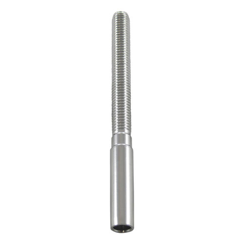 Threaded stud - 814867 series - Marinetech Edelstahlhandel - stainless steel / screw-in