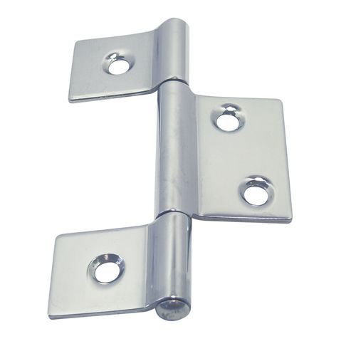 Lift-off hinge - 8859 - Marinetech Edelstahlhandel - stainless steel / screw-in