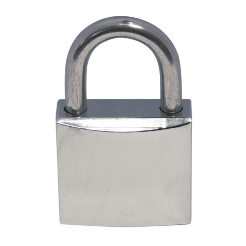 Security padlock - 8500 series - Marinetech Edelstahlhandel - stainless steel