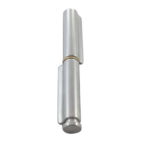 Butt hinge - 814750 series - Marinetech Edelstahlhandel - stainless steel / weld-on