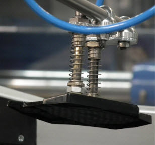 Polystyrene plastic injection molding - INITIAL - technical parts / prototyping / small series