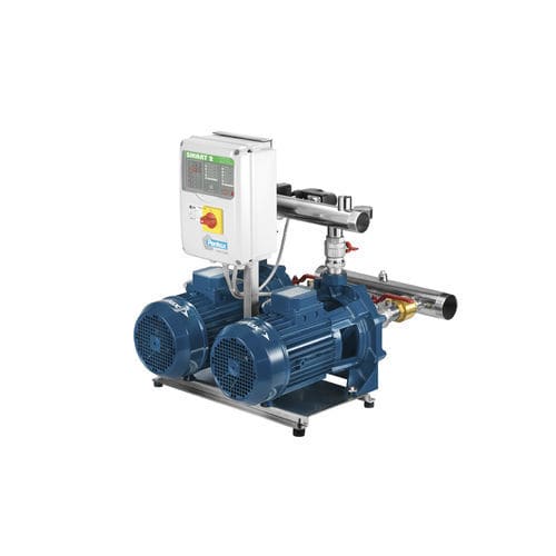 Impeller pump - 2CB series - Pentax Pumps - water / with electric motor / submersible