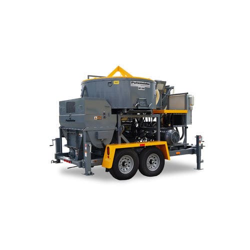 Mortar pump - MR-3300 - Putzmeister