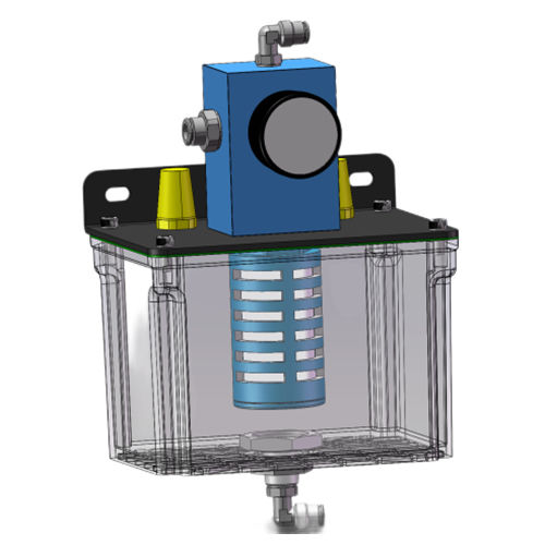 Venturi vacuum pump SOATO FLUID SYSTEM (SHANGHAI)CO.,LTD lubricated