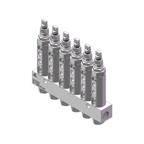 Oiler - XL-1 - SOATO FLUID SYSTEM