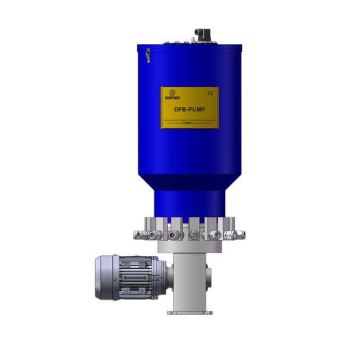 Oil pump - DFB15  - SOATO FLUID SYSTEM - stationary / industrial / lubrication