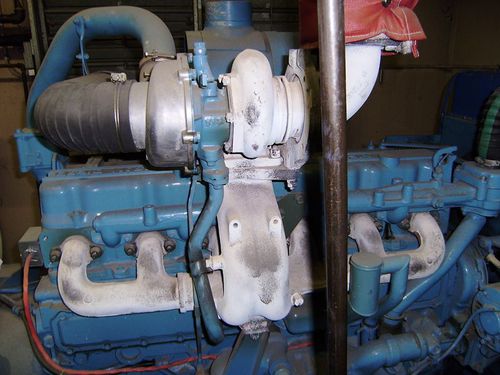 Removable insulation blanket - FNIS-PE6T-8Z - Firwin Corp. - exhaust / motor