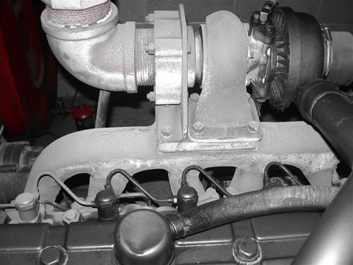 Removable insulation blanket - FHER-D005Z - Firwin Corp. - exhaust / motor / metal wire