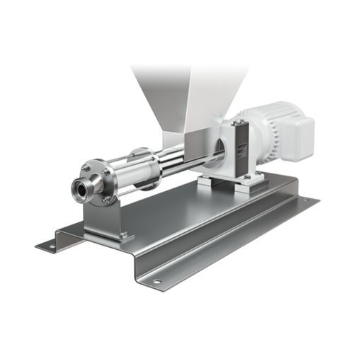 Metering pump - MDTC - Seepex - screw / beverage / with electric motor