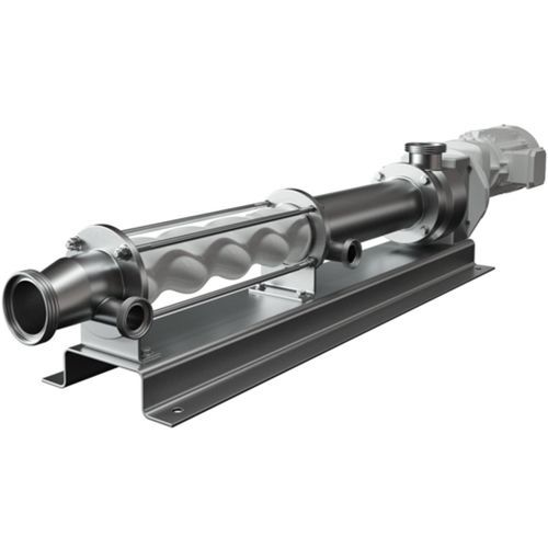Pump for hygienic applications - BCFH - Seepex - centrifugal / for food products / with electric motor