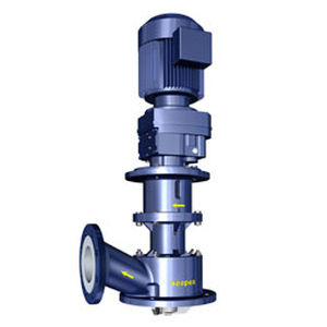 Centrifugal pump - U series - Seepex - for chemicals / electric / industrial
