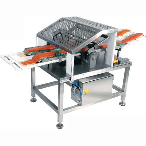 Salmon slicer - SM 5418 - Salmco - automatic / 230V single phase / 115V single phase