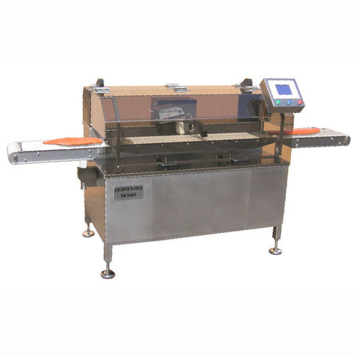Salmon slicer - SM 5500 - Salmco - automatic / 400V three-phase / stainless steel
