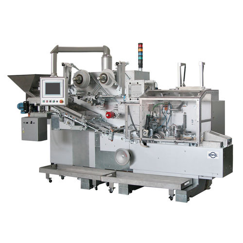 Automatic packaging machine - DGD 0350, DGD 700 - Sapal SA - film / for ...