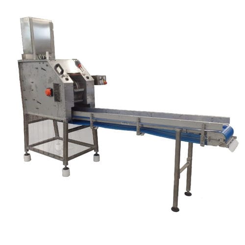 Pineapple slicing machine - TRA - ABL srl - automatic