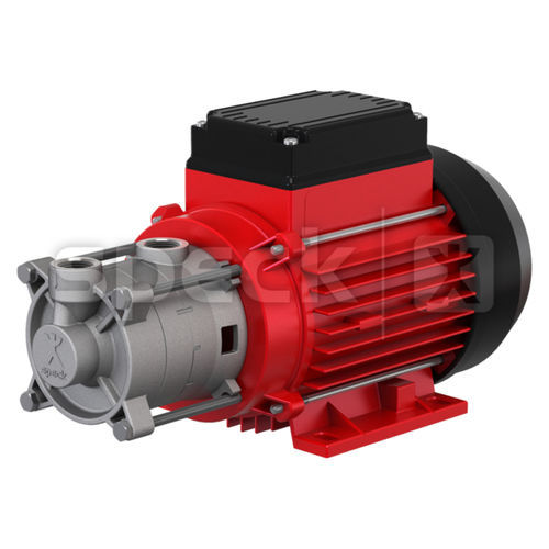 Regenerative turbine pump - QY-2052 - SPECK-PUMPEN - water / with electric motor / self-priming