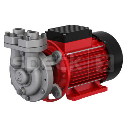 Regenerative turbine pump - Y-6091 - SPECK-PUMPEN - water / with electric motor / self-priming