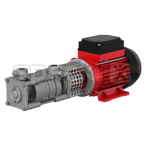 Regenerative turbine pump - PY-2271/2/3 - SPECK-PUMPEN - water / with electric motor / self-priming