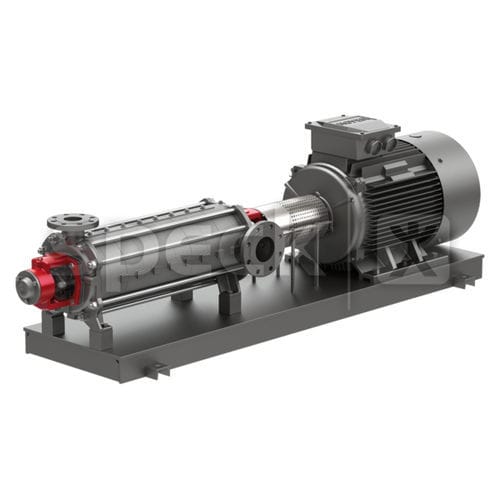 Centrifugal pump - ES - SPECK-PUMPEN - water / with electric motor / self-priming