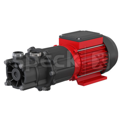 Regenerative turbine pump - PY-2071-MK - SPECK-PUMPEN - water / with electric motor / self-priming