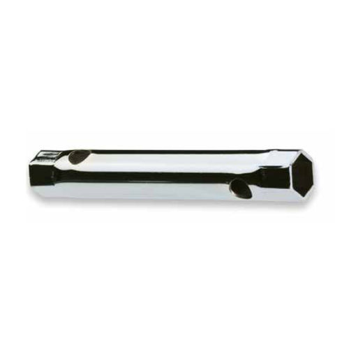 Double angled socket wrench - 1010 series - Ferval - with hexagonal head