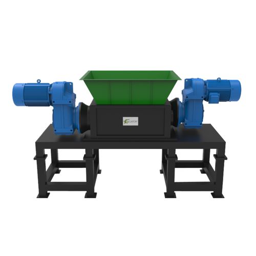 two shaft shredder - Zhejiang SUPU Technology Co.,Ltd