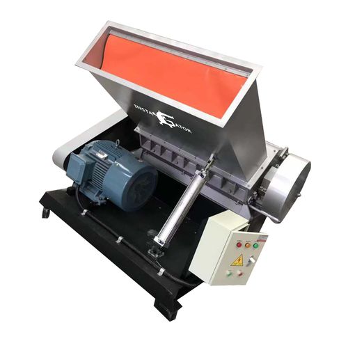 Primary shredder - SP1240PC - Zhejiang SUPU Technology Co.,Ltd - single shaft / plastic / rugged