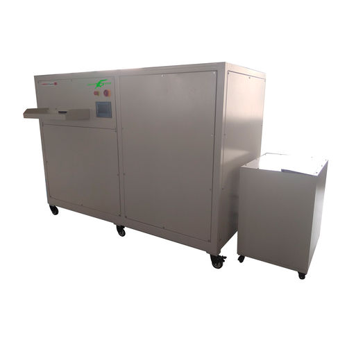 Primary shredder - SP0810DB - Zhejiang SUPU Technology Co.,Ltd - single shaft / paper / rugged