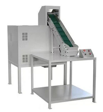 Double-roller crusher - HD4800 - Zhejiang SUPU Technology Co.,Ltd - semi-mobile / primary / high-capacity
