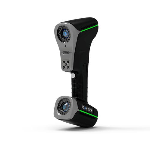 3D scanner - KSCAN-Magic - SCANTECH (HANGZHOU) CO., LTD. - CMM / measurement / laser