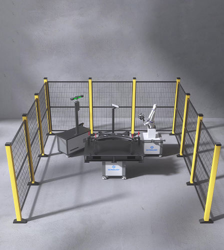 Rugged dimensional inspection system - AM-CELL C series - SCANTECH (HANGZHOU) CO., LTD. - non-contact