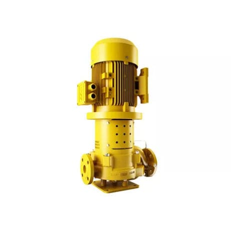 Centrifugal pump - TSL - DESMI Pumping Technology A/S - water / electric / self-priming