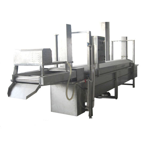 Steam industrial cooker - ZD-XL 8600C - Shrimp Machine - shrimp / stainless steel