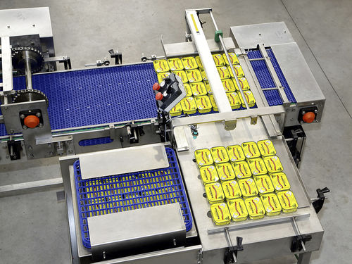 Loading system - Hermasa - Cannin Technology