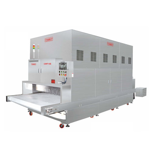 Fish defrosting chamber - CHRFT-105, 140 - Chamco