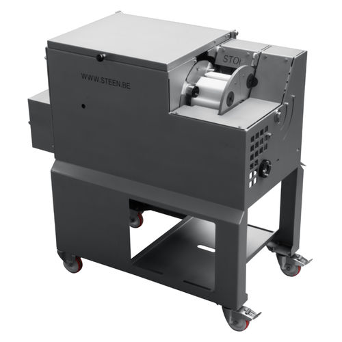 Chicken deboning machine - ST828 - STEEN - F.P.M. INTERNATIONAL - duck / pheasant / thigh