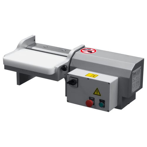Table-top fish skinning machine - ST111V - STEEN - F.P.M. INTERNATIONAL - manual / for salmon / for sole