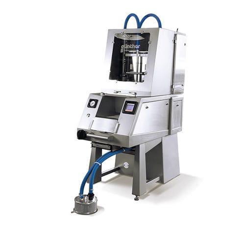 Fish brine injector machine - PI 17,  PI 21M , PI 57M, PI 26M, PI 52M - Günther Maschinenbau GmbH - for meat / for cheese
